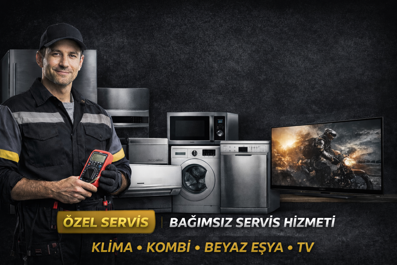 Zeytinalanı Airfel Servisi